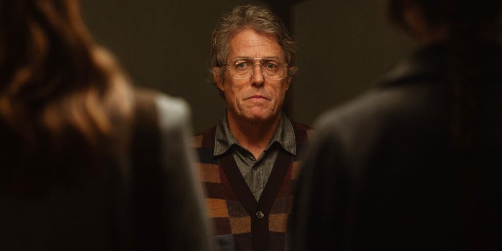 Prime Video is removing Hugh Grant's "unforgettable" horror very soon