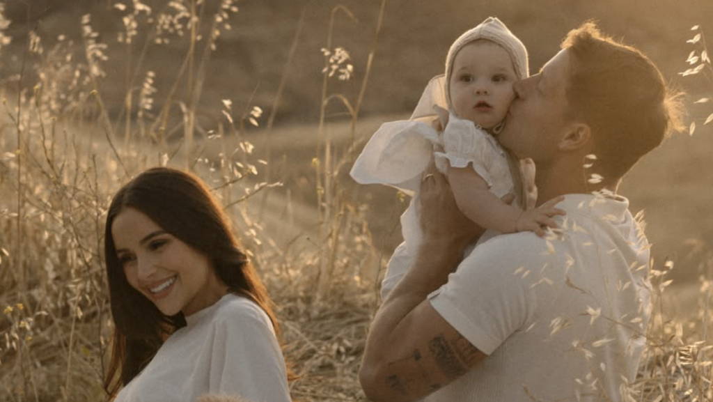 Christian McCaffrey, Olivia Culpo reveal they are expecting second child