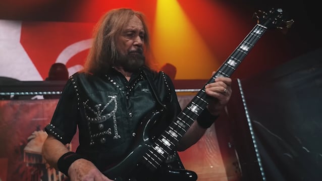 IAN HILL Says Next JUDAS PRIEST Album Is ‘Shaping Up To Be A Great Classic’ LP: ‘A Little Bit More Traditional’ Than ‘Invincible Shield’ BLABBERMOUTH.NET