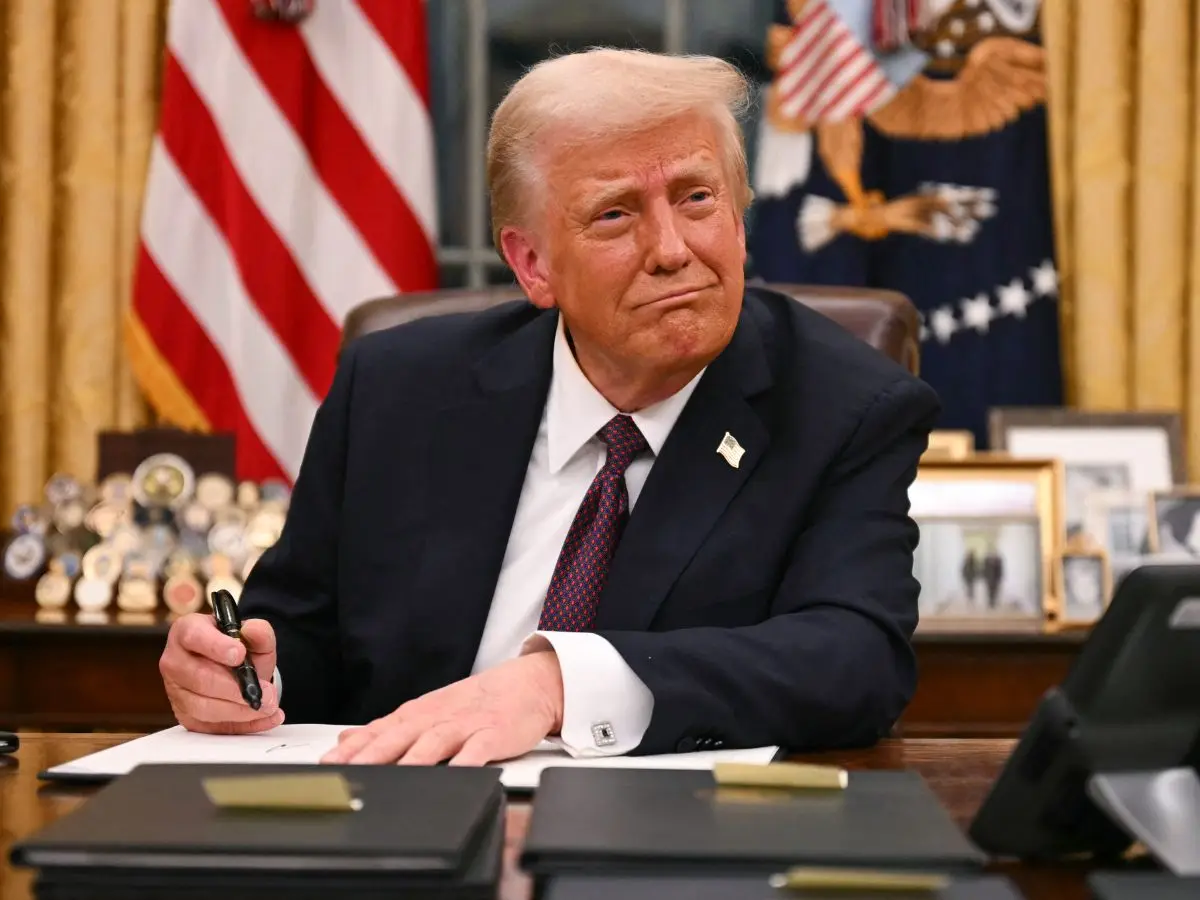 Trump announces major Iran Accord, lifting naval blockade to reopen Strait of Hormuz