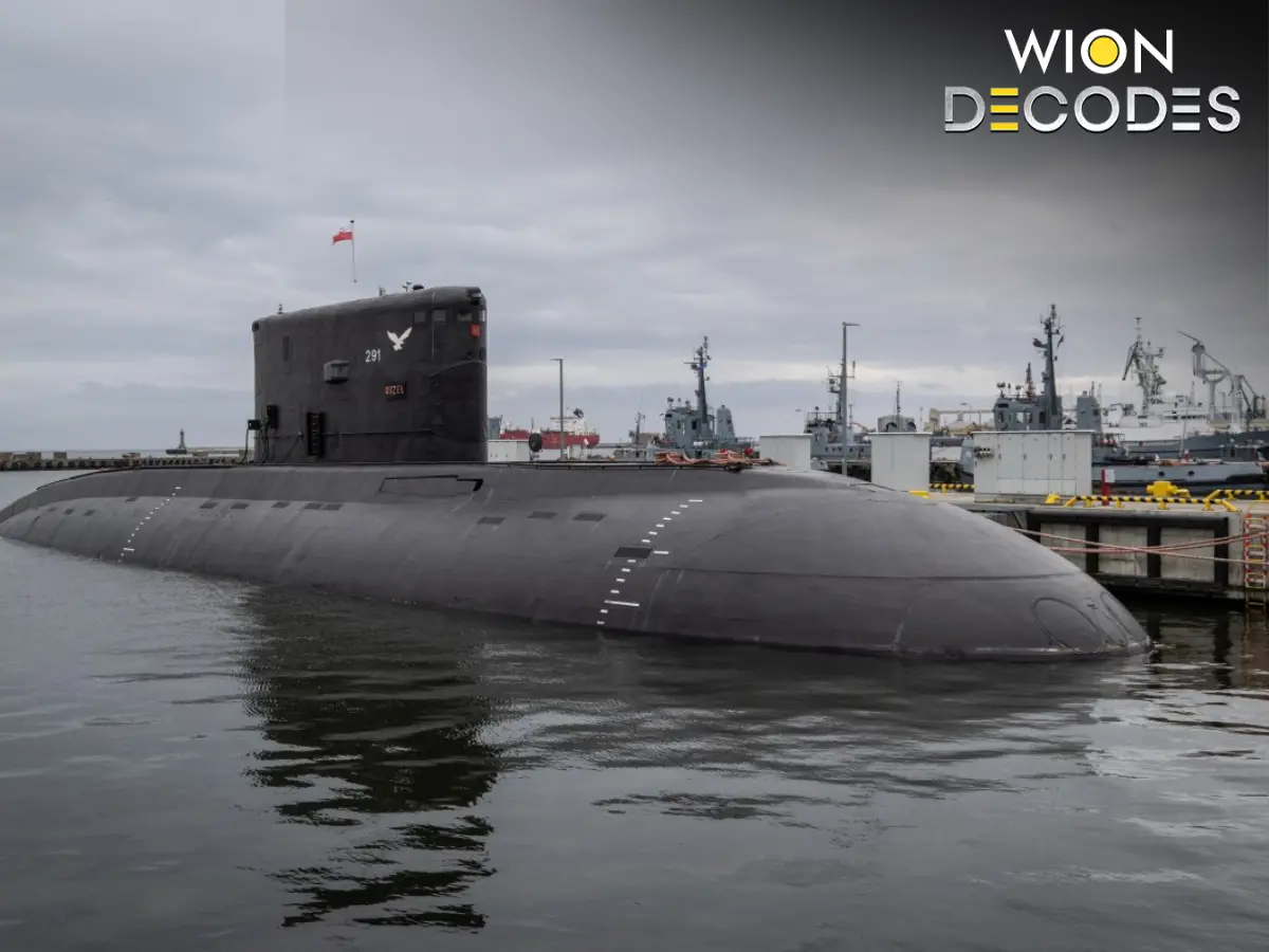WION Decodes | Hidden secrets of submarines that most people never know