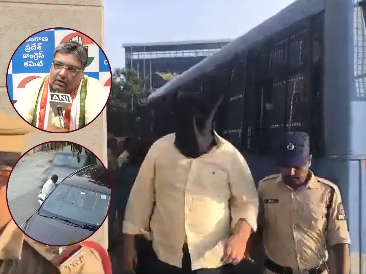 Congress leader held in Hyderabad lawyer Khaja Moizuddin's murder plot; Police reveal how Waqf dispute turned deadly