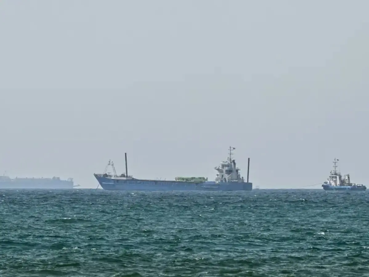 India launches operation to evacuate 13 vessels from Strait of Hormuz amid Gulf tensions