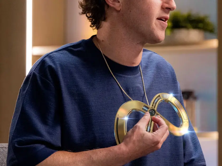 After AI glasses, Meta is reportedly developing an AI pendant: What it is and how it could work
