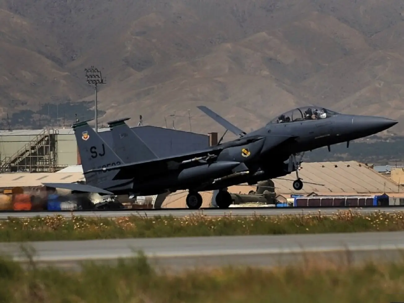 Iran likely used a shoulder-fired Chinese missile to shoot down US fighter jet: Report