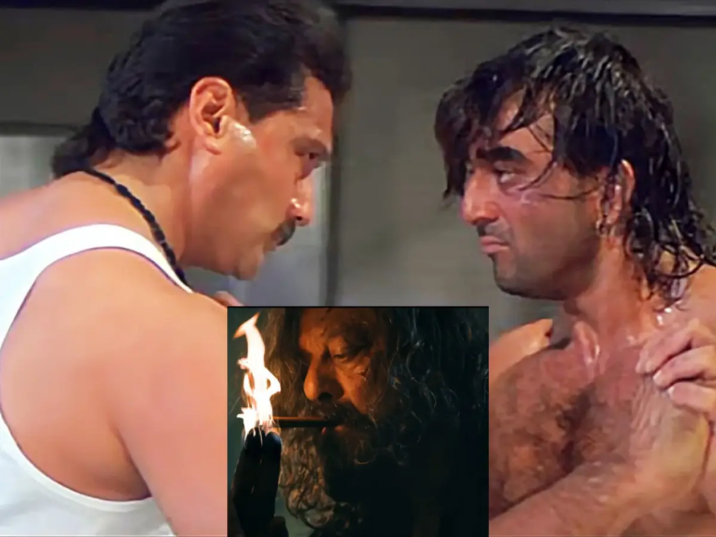 'Commissioner has to be there': Jackie Shroff confirms reuniting with Sanjay Dutt in Khalnayak Returns