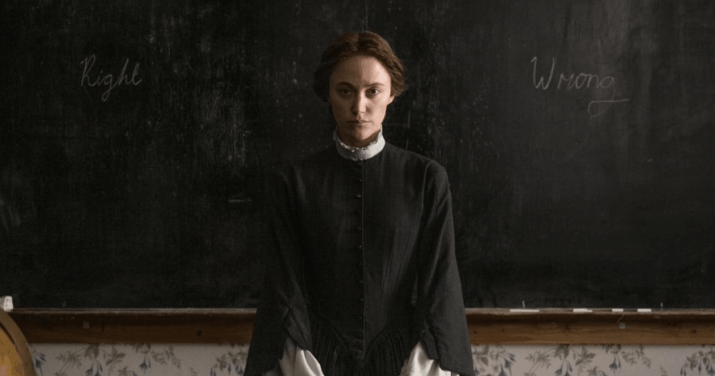 Victorian Psycho is a delicious little freak of a horror film Victorian Psycho is a delicious little freak of a horror film