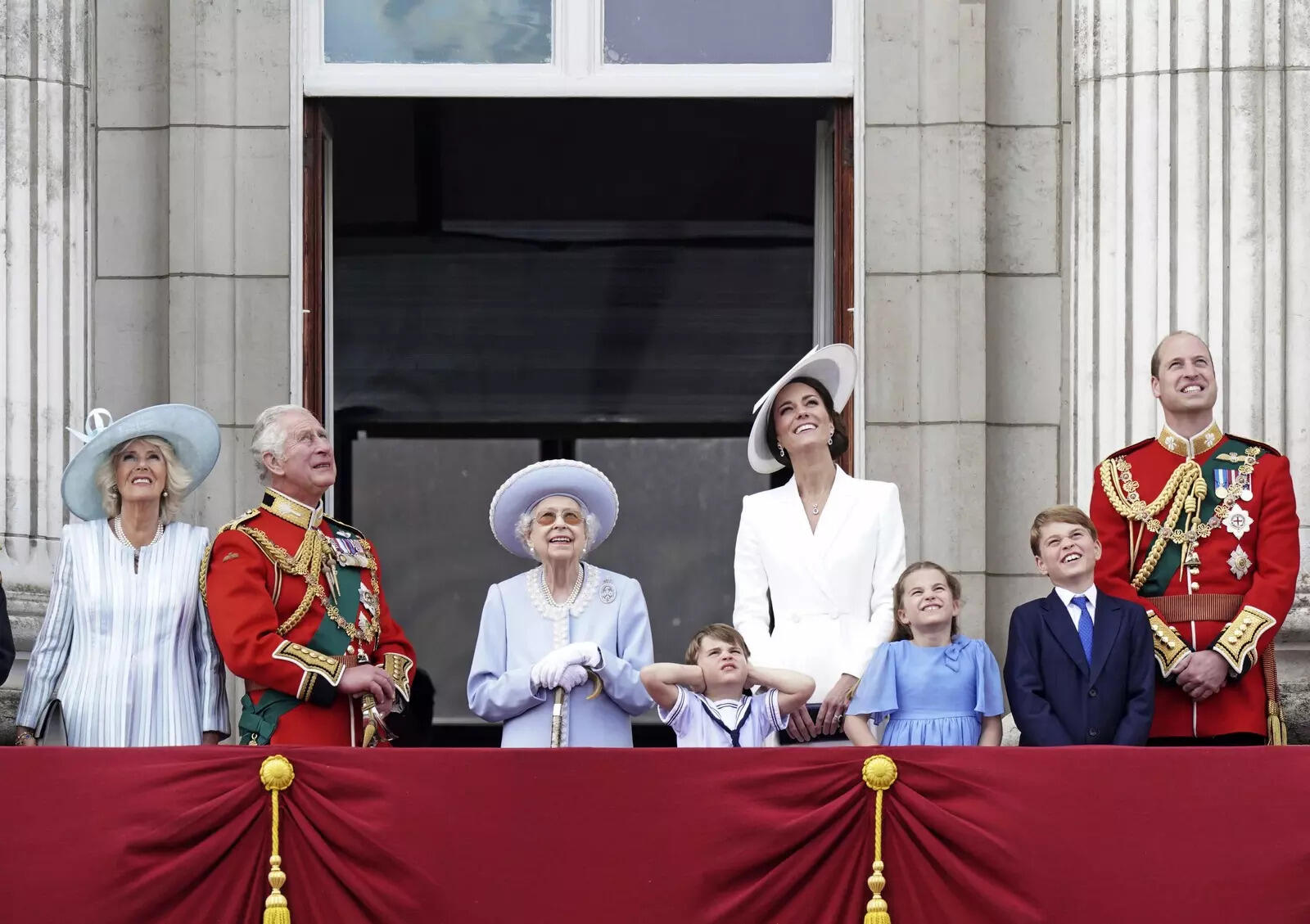Image of Prince Louis
