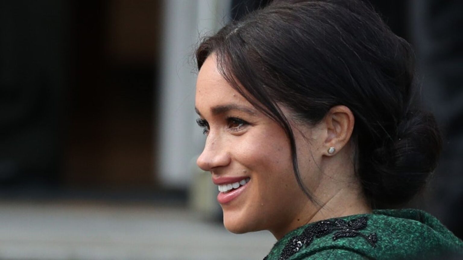Harry and Meghan meet young Canadian talent to mark Commonwealth Day