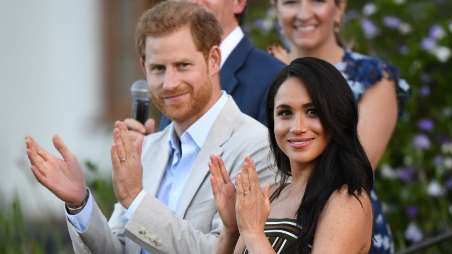 'I fear history is repeating itself,' says Harry as wife Meghan takes legal action against newspaper
