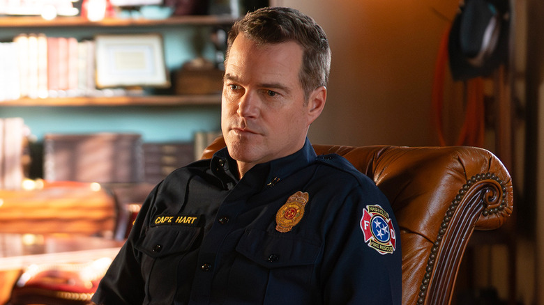 Don on 9-1-1: Nashville