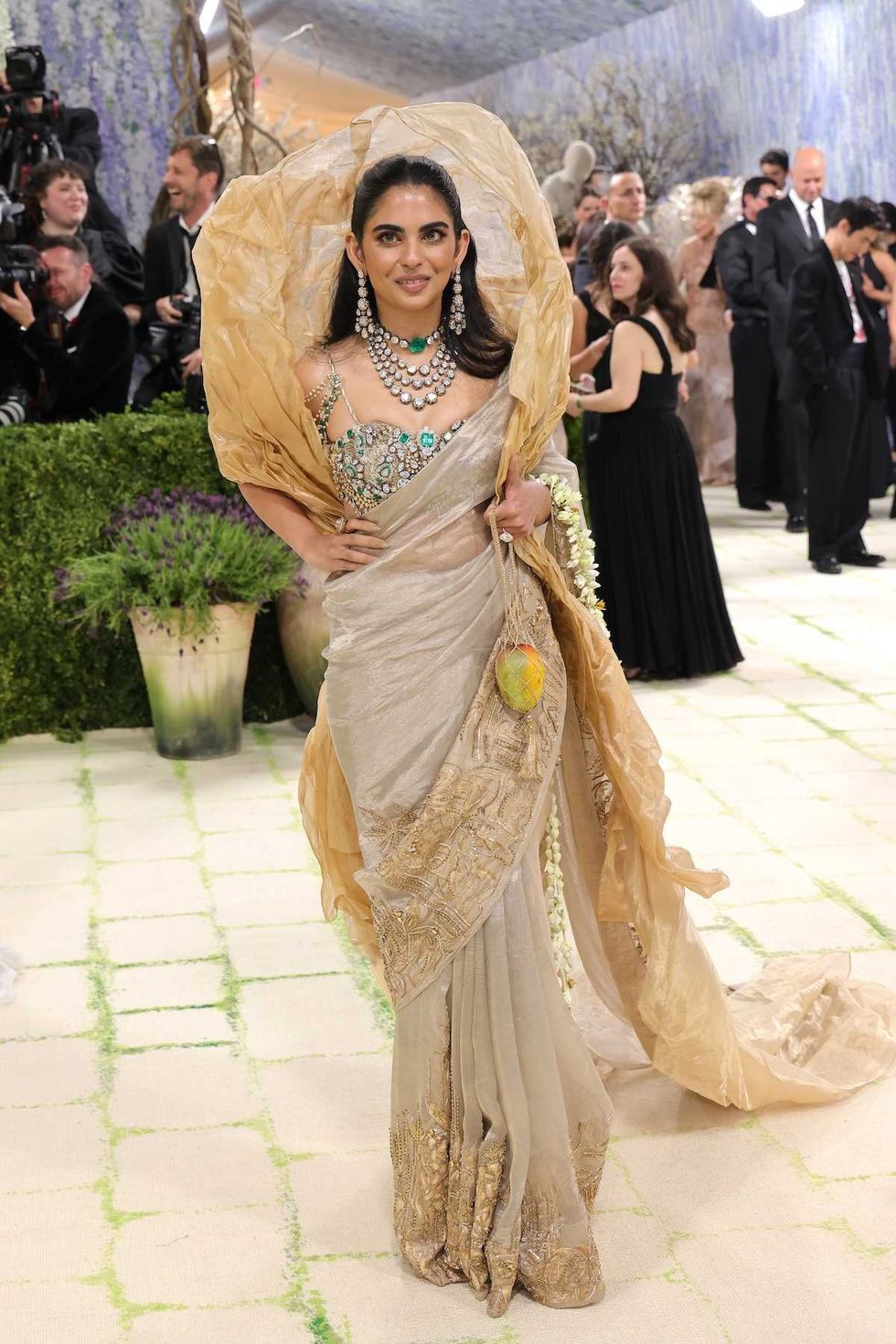 Isha M. Ambani