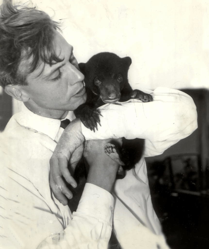 David Attenborough and his friends through the years