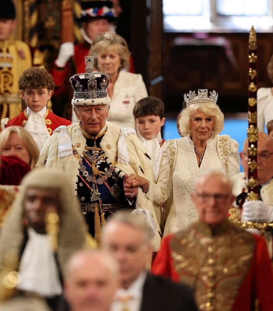 State Opening of the British Parliament | 2026