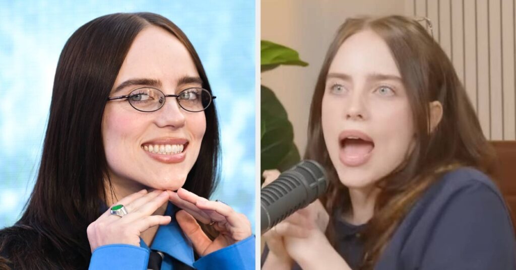 Billie Eilish's Plastic Surgery And Aging Comments Spark Praise