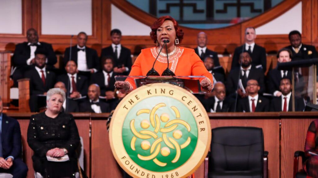 Dr. Bernice King to lead voting rights rally in Montgomery 60 years after her father did