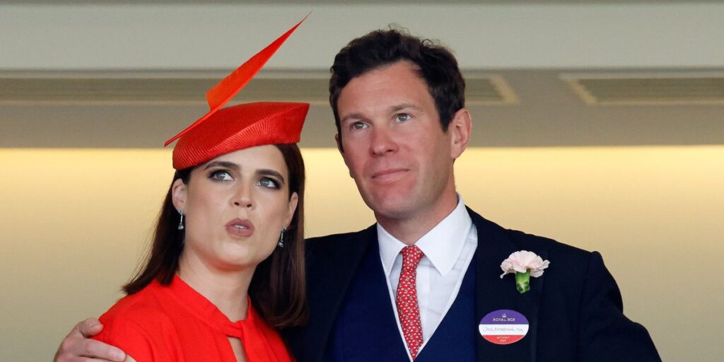 Princess Eugenie to mark major family celebration after return to spotlight