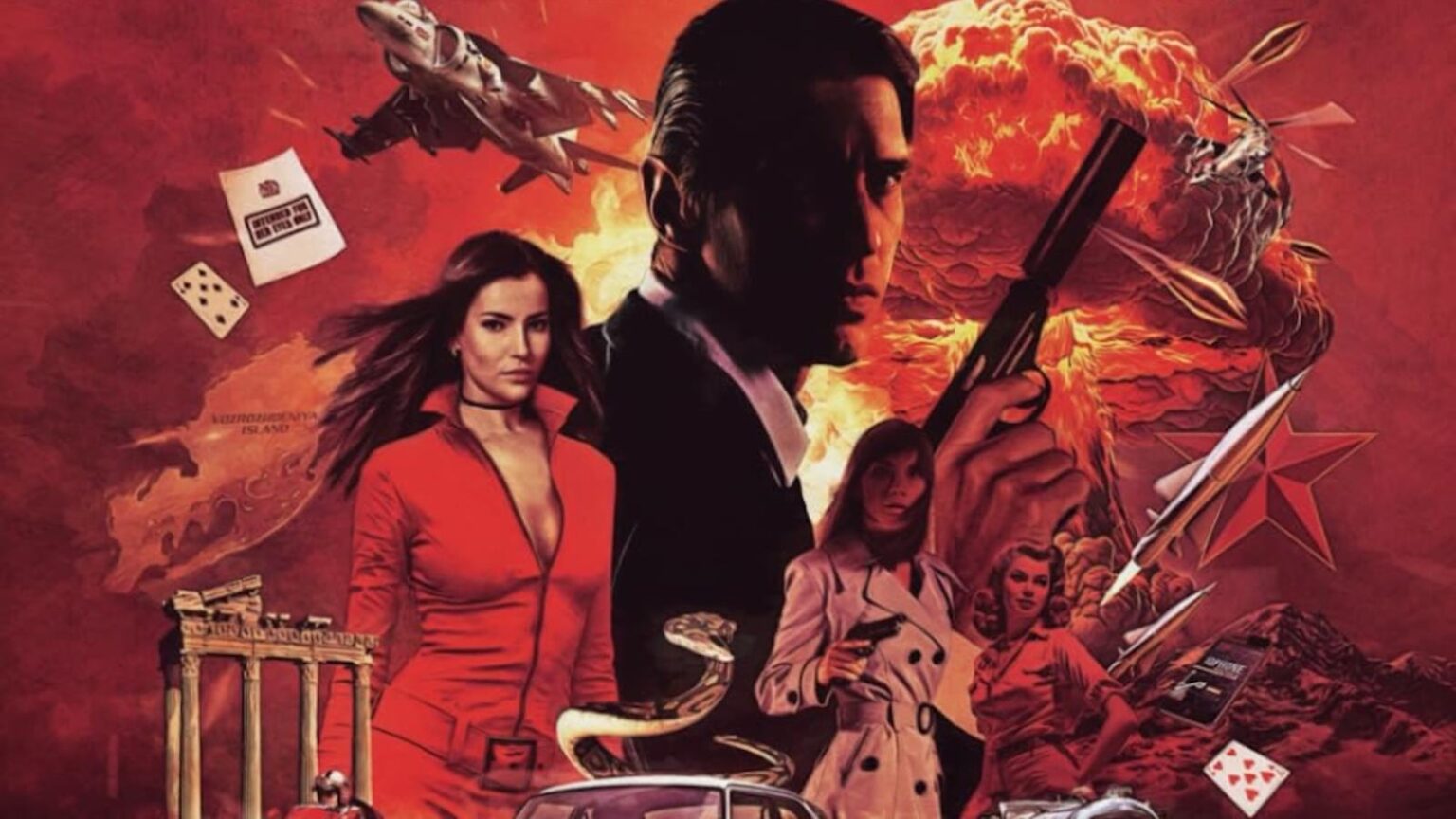 James Bond 26: First Actor Who’s Auditioned To Play The Next 007 Has Been Revealed James Bond 26: First Actor Who's Auditioned To Play The Next 007 Has Been Revealed