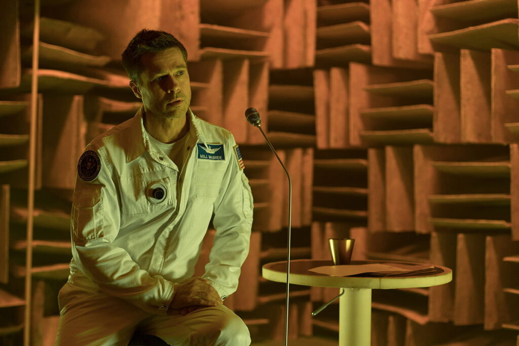 James Gray On Losing Control Of “Ad Astra” James Gray On Losing Control Of "Ad Astra"
