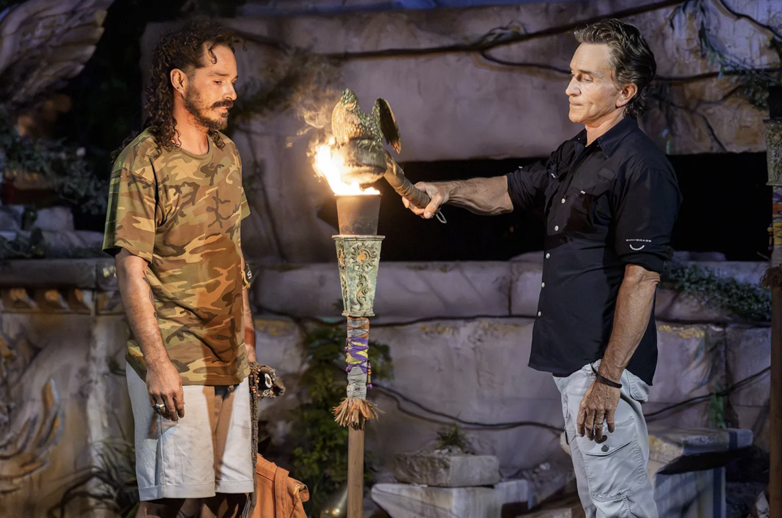 Jeff Probst Is Ruining ‘Survivor 50’