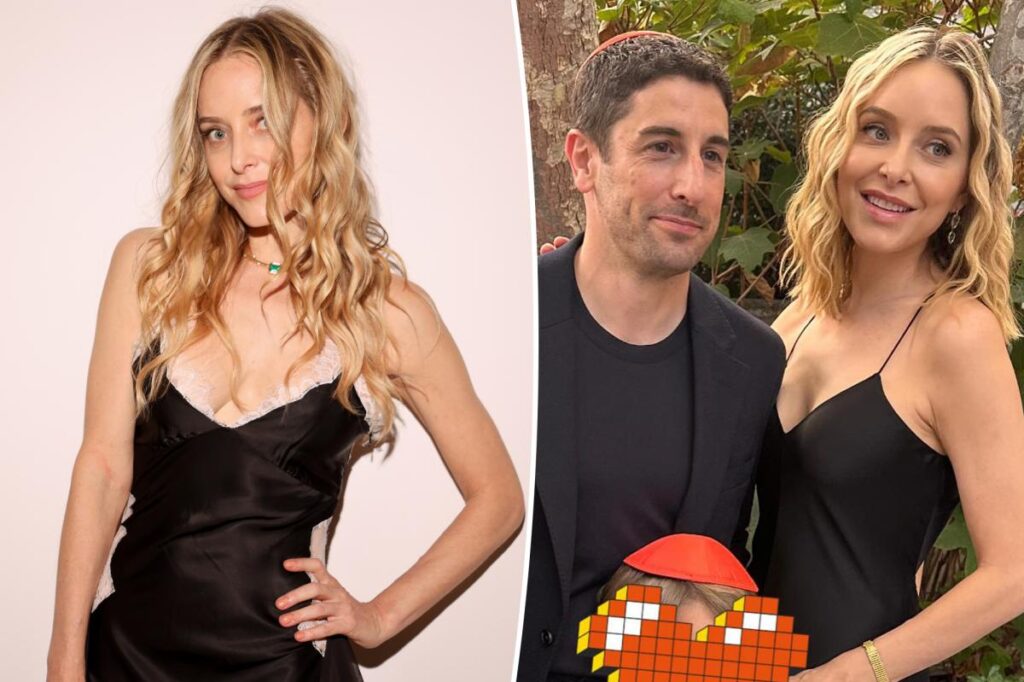 Jenny Mollen writes essay about feeling 'worthy and validated' after Jason Biggs split