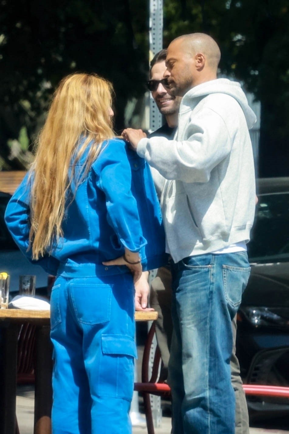 Alejandra Onieva & Jesse Williams images