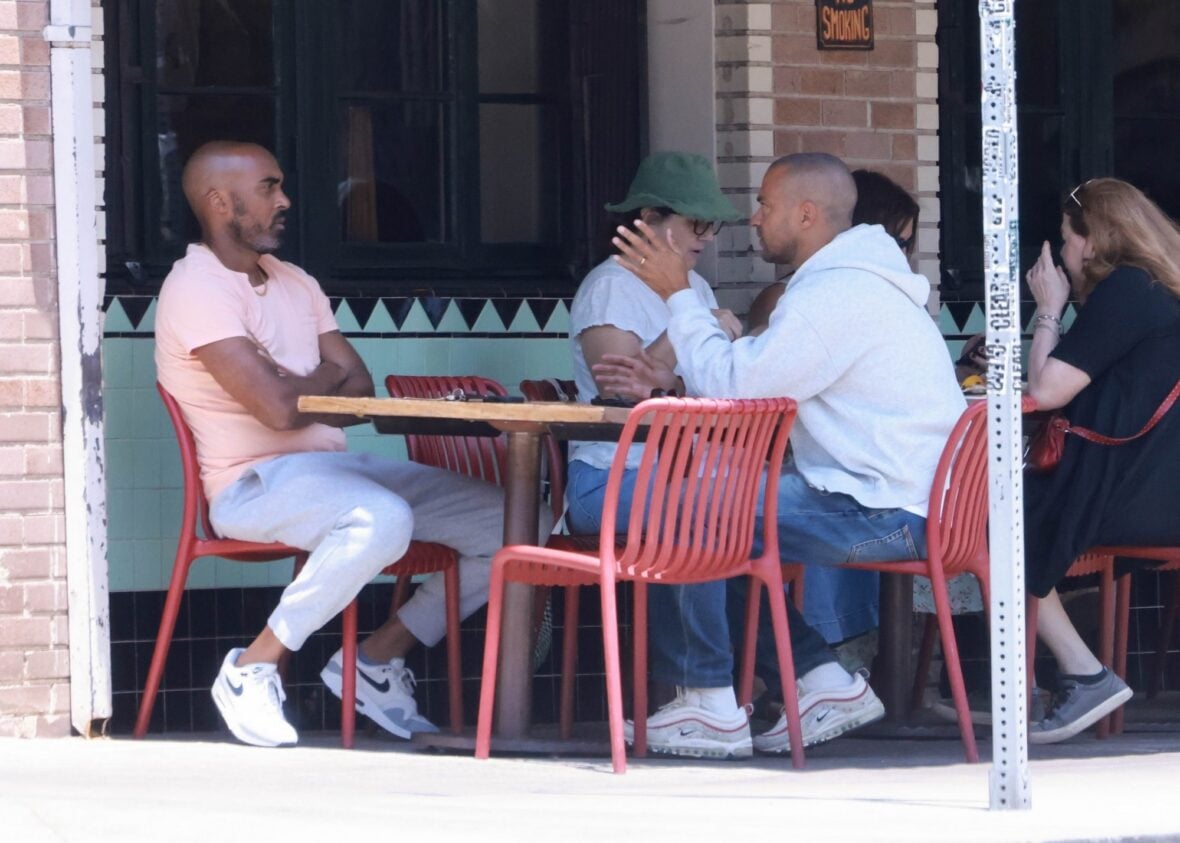 Alejandra Onieva & Jesse Williams images
