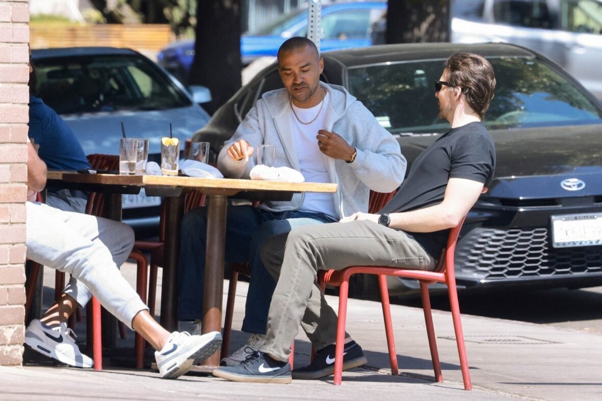 Alejandra Onieva & Jesse Williams images