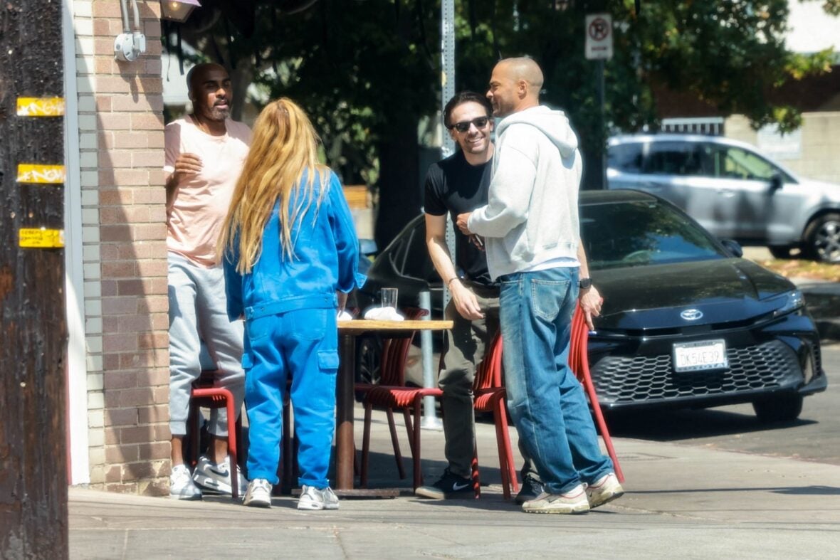 Alejandra Onieva & Jesse Williams images