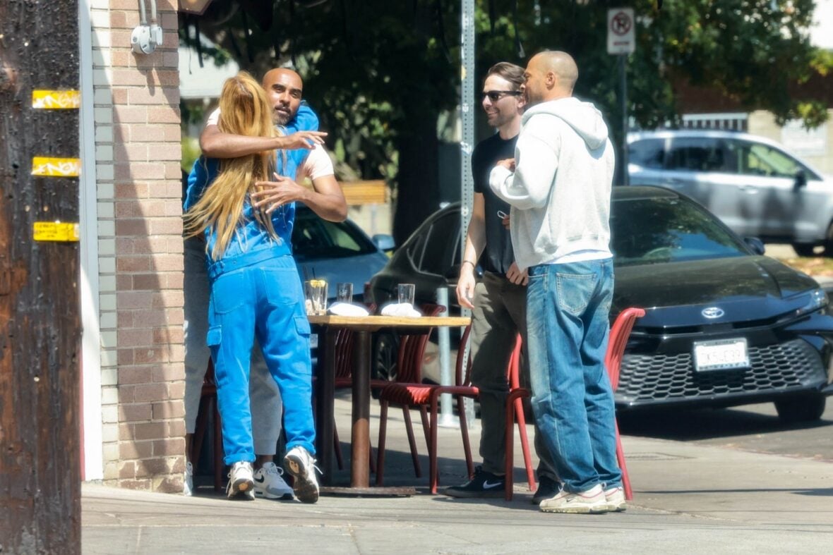 Alejandra Onieva & Jesse Williams images