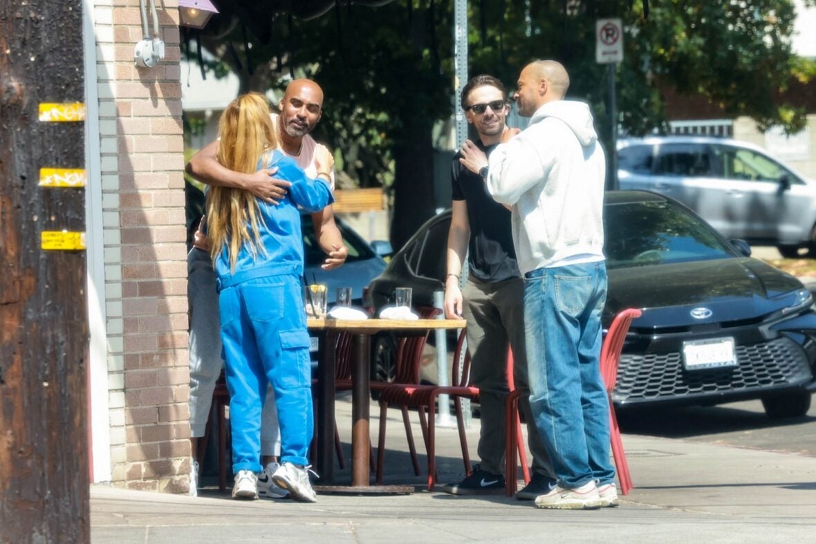Alejandra Onieva & Jesse Williams images