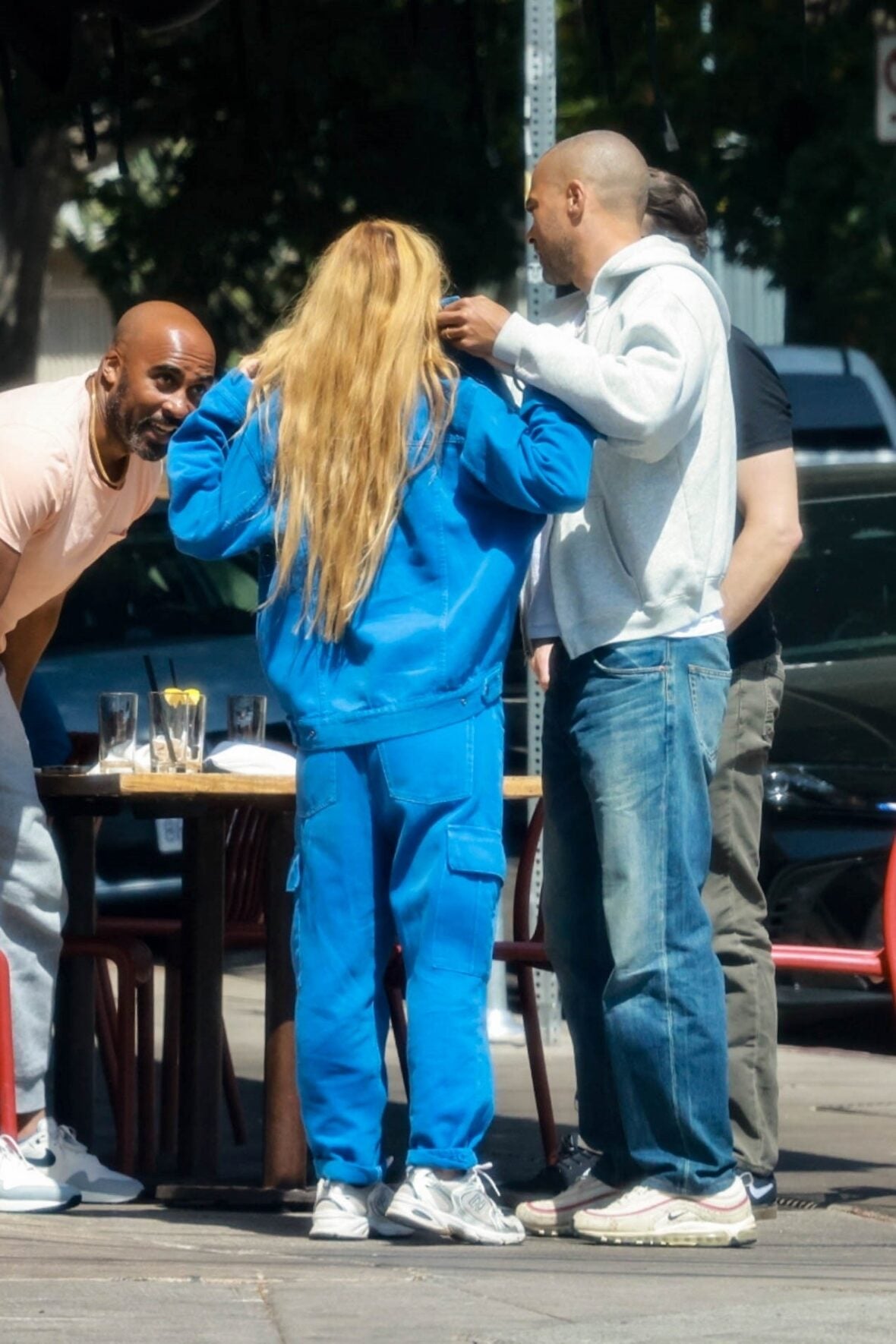 Alejandra Onieva & Jesse Williams images
