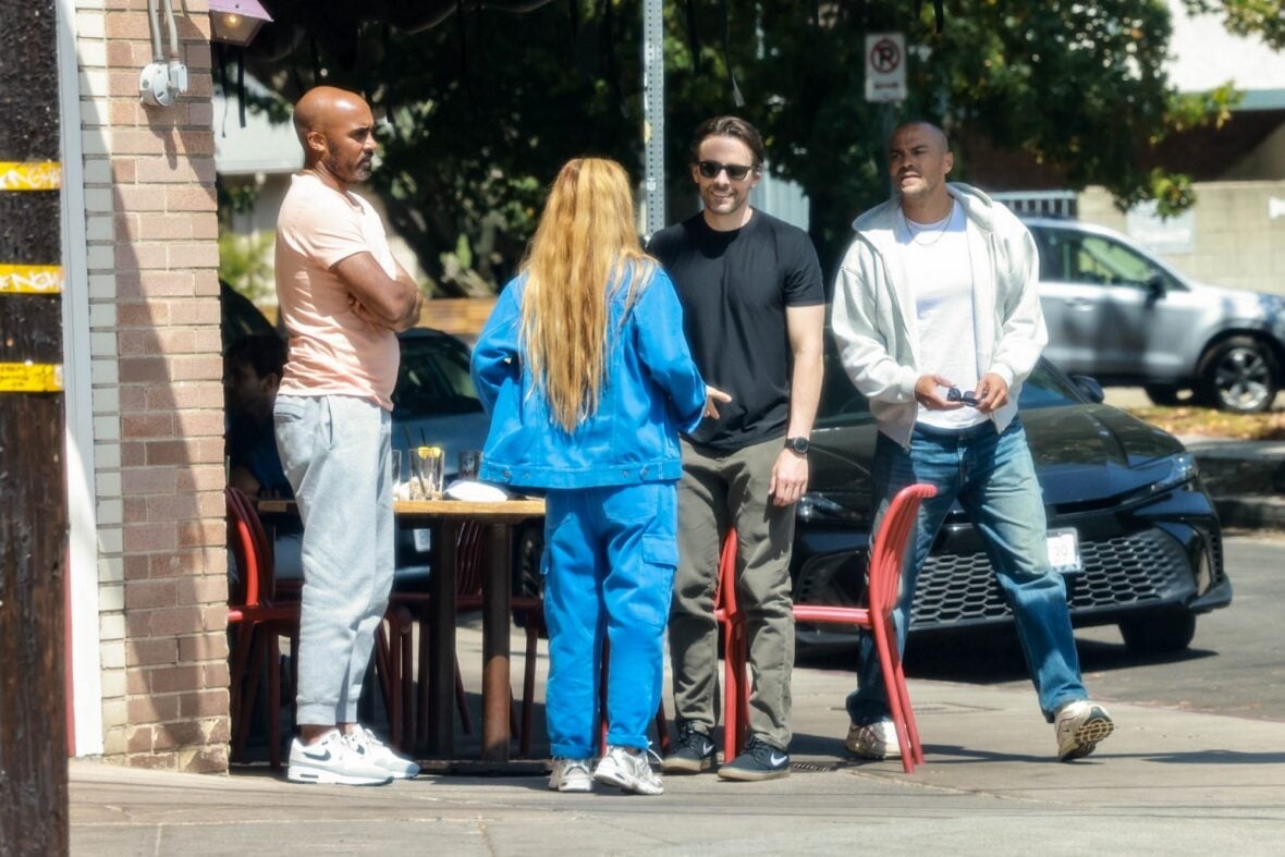Alejandra Onieva & Jesse Williams images