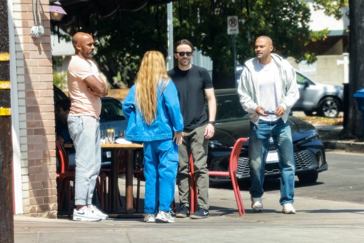 Alejandra Onieva & Jesse Williams images