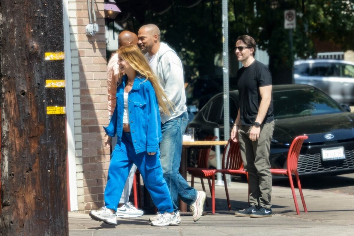 Alejandra Onieva & Jesse Williams images