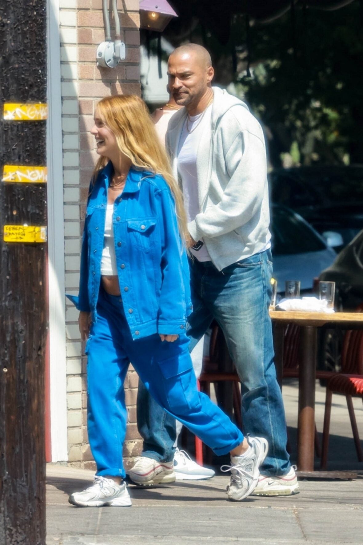 Alejandra Onieva & Jesse Williams images