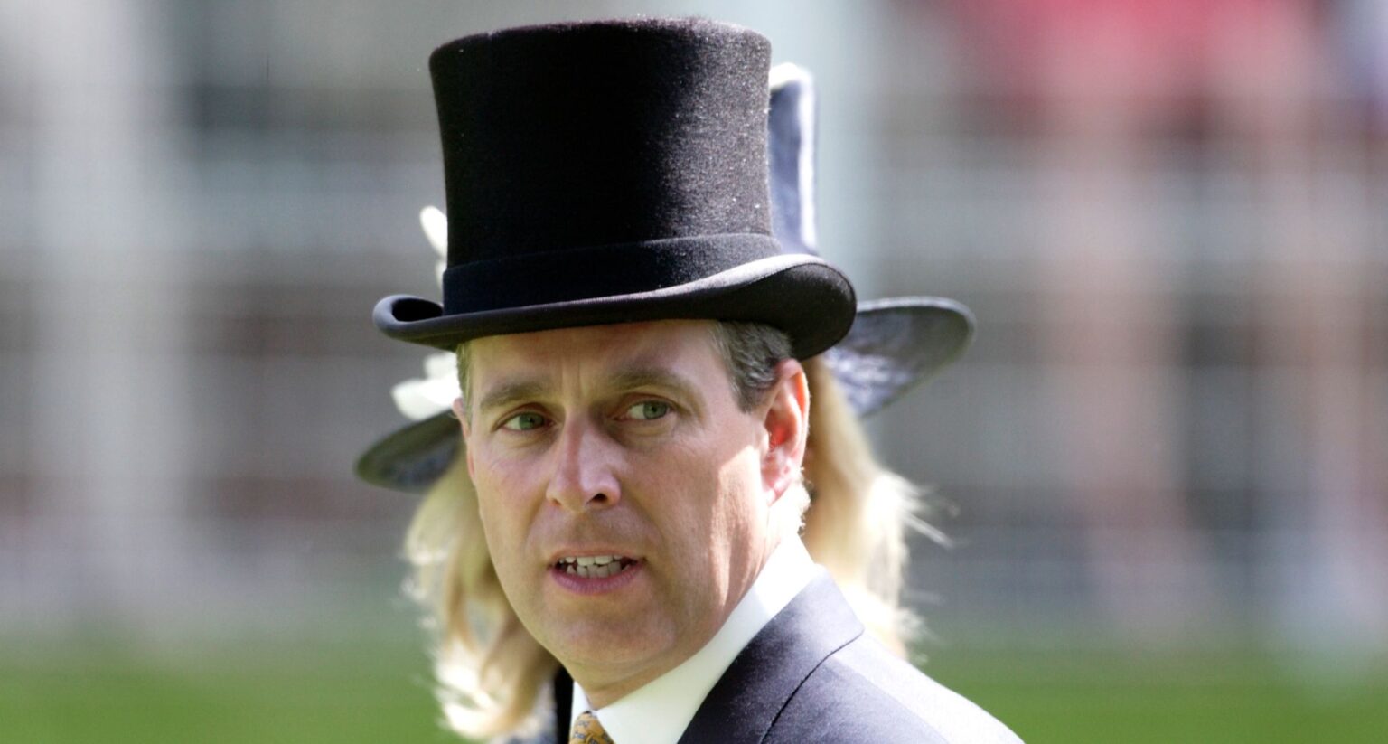 Andrew Being Investigated Over Alleged Royal Ascot Incident