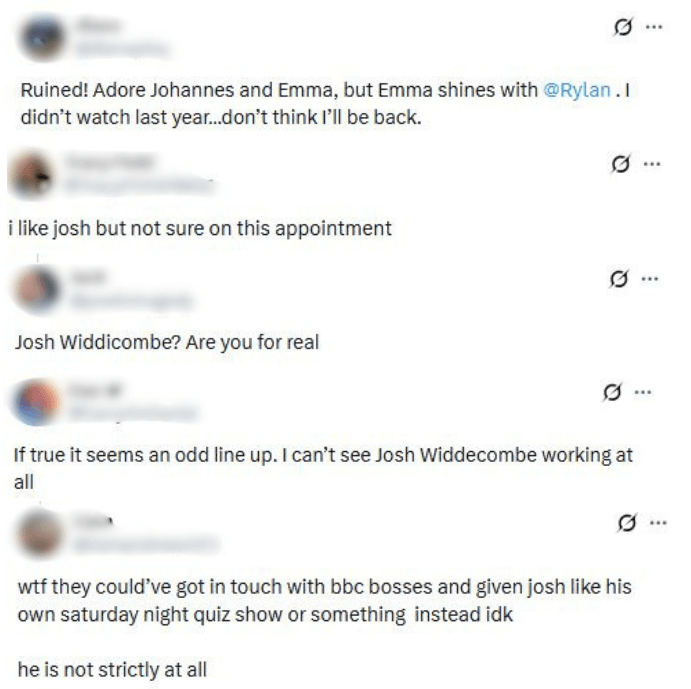 Josh Widdicombe