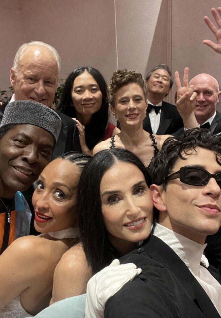 The jury of the 79th Cannes Film Festival all together