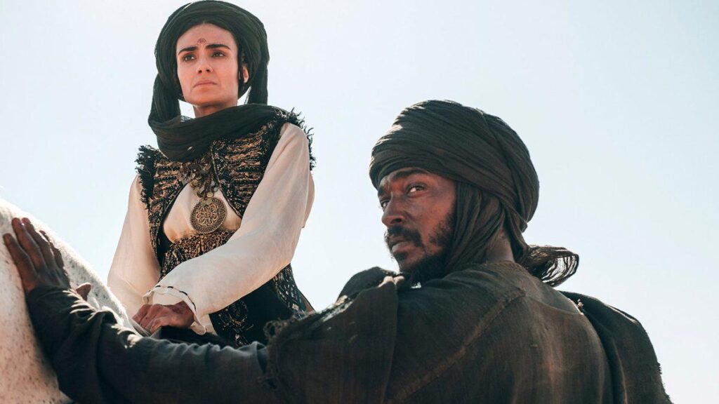 Anthony Mackie's $150 Million, Saudi-Funded Action Movie Desert Warrior Looks Like One of the Biggest Box Office Flops in History