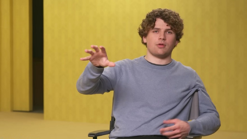 Mark Duplass mad at people who think Kane Parsons didn't direct Backrooms