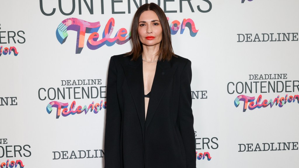 Karolina Wydra On ‘Gift’ Of Zosia Role, Vince Gilligan & Rhea Seehorn Karolina Wydra On 'Gift' Of Zosia Role, Vince Gilligan & Rhea Seehorn