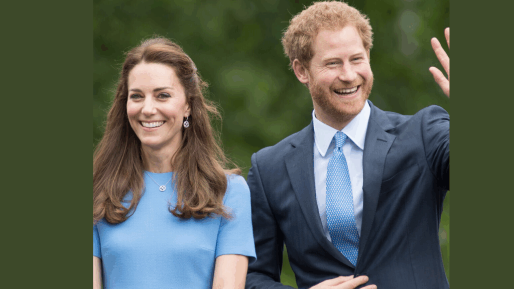 kate middleton prince harry