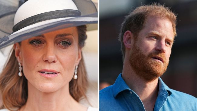 Is Kate Middleton Planning a Reunion With Prince Harry & Meghan Markle?