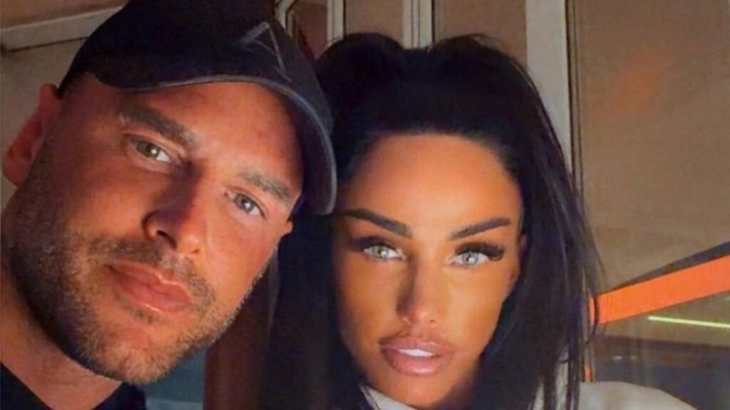 Katie Price’s husband Lee Andrews ‘officially declared missing person’ Katie Price’s husband Lee Andrews ‘officially declared missing person’