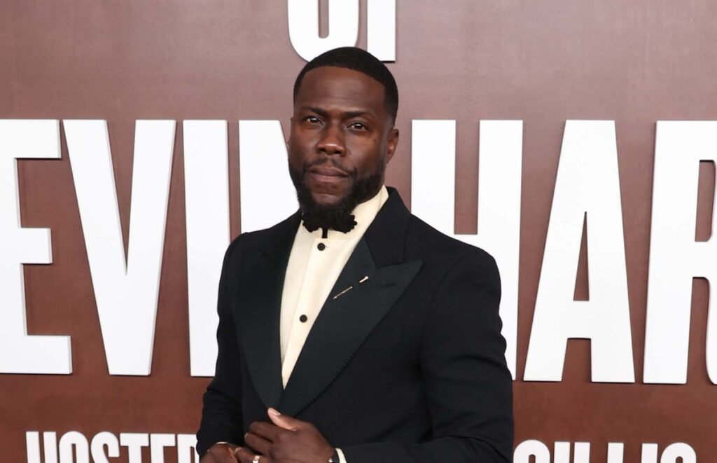 Bloomberg’s Lucas Shaw takes comprehensive look at the chaos behind Kevin Hart’s production company