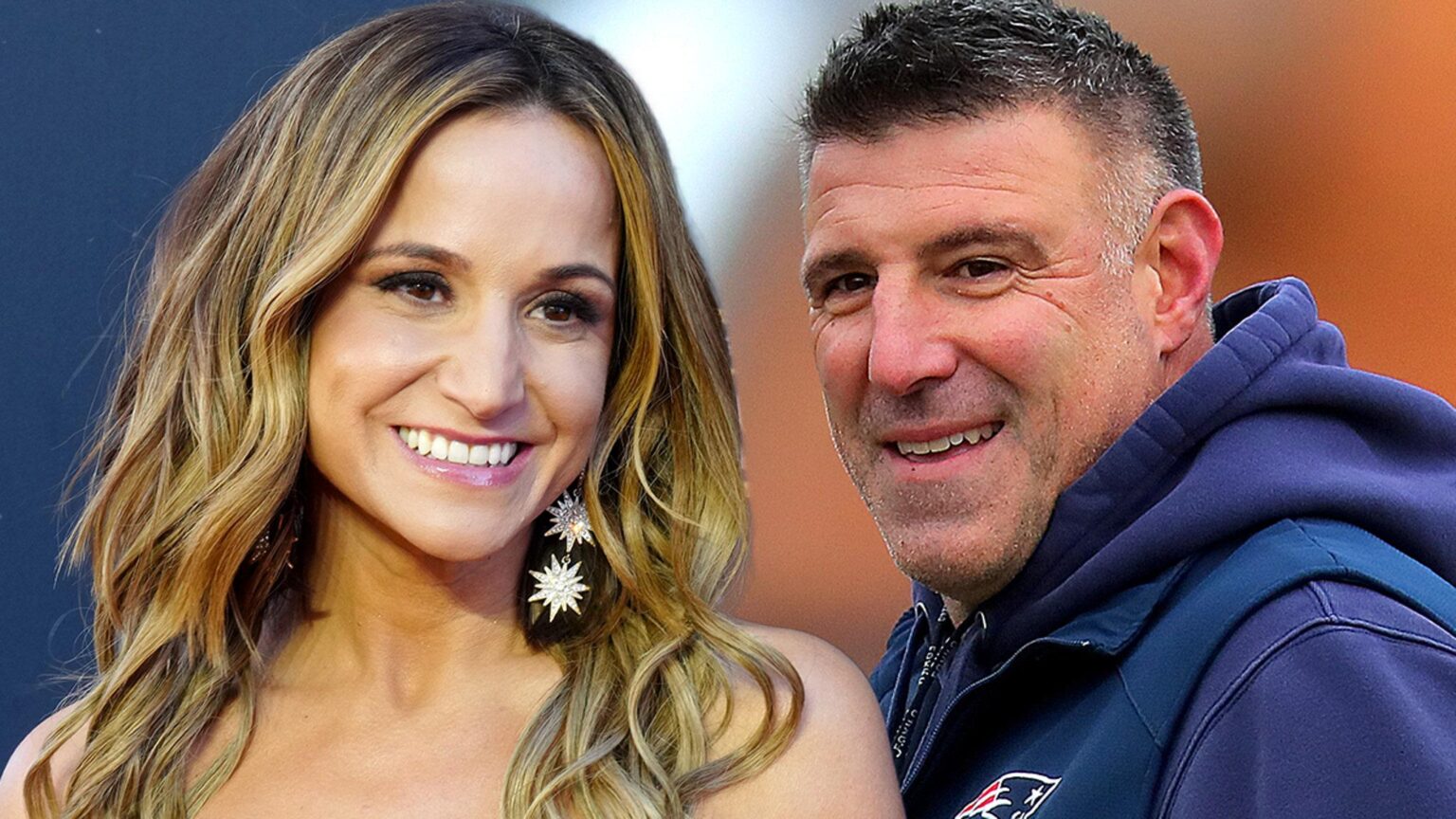 Patriots HC Mike Vrabel & Former NFL insider Dianna Russini rented a boat together back in 2021 while she was pregnant. Vrabel and Russini were the only people on board for their 2- to 3-hour rental, according to a source. Dianna gave birth to that child shortly after and named her son Michael