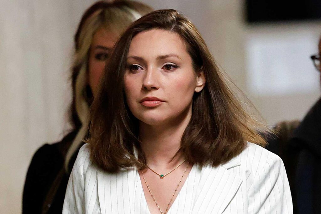 Harvey Weinstein Rape Accuser Jessica Mann Breaks Silence After Mistrial Is Declared