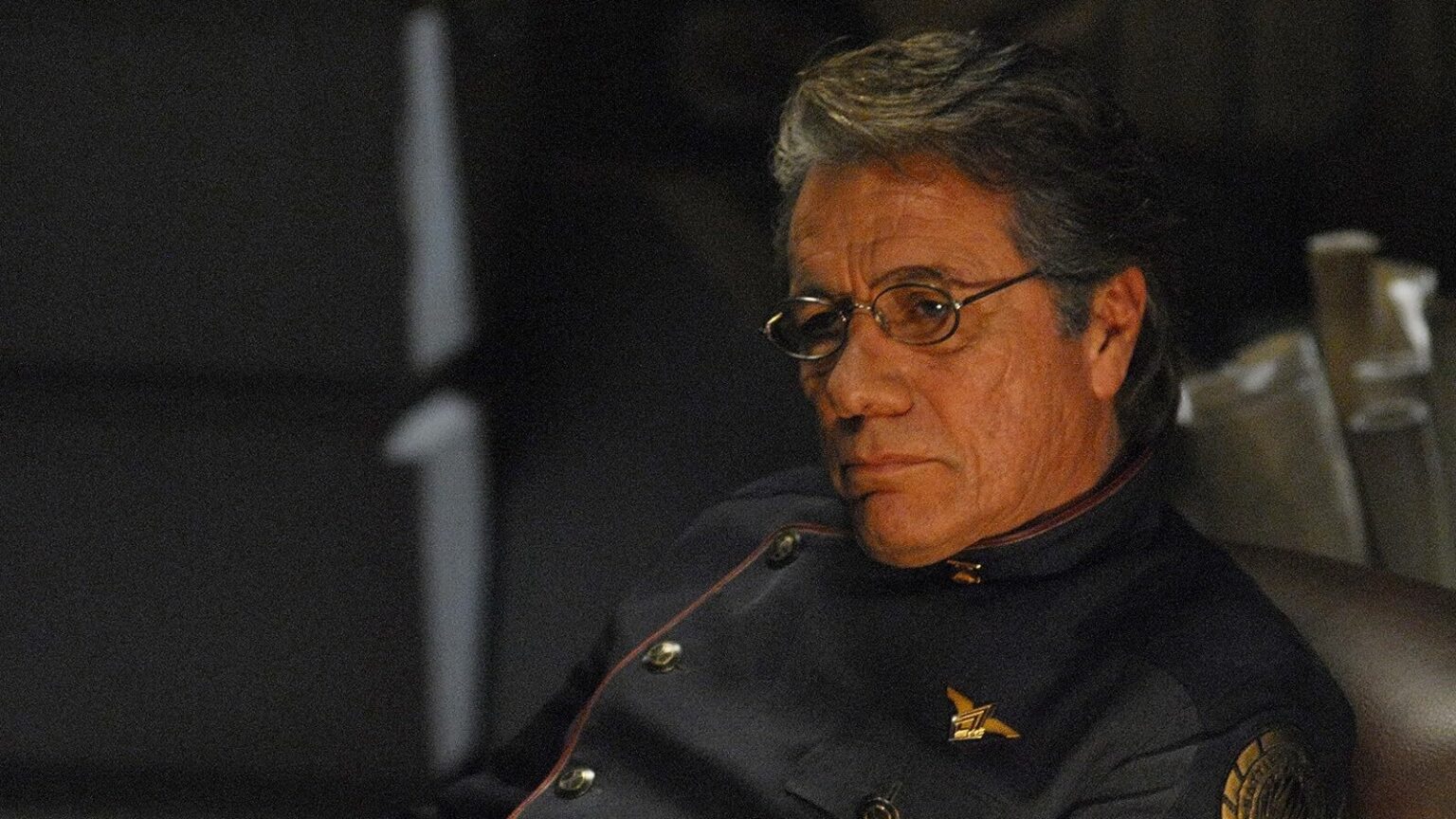 Edward James Olmos Would Have Left Battlestar Galactica Over One Condition Edward James Olmos Would Have Left Battlestar Galactica Over One Condition