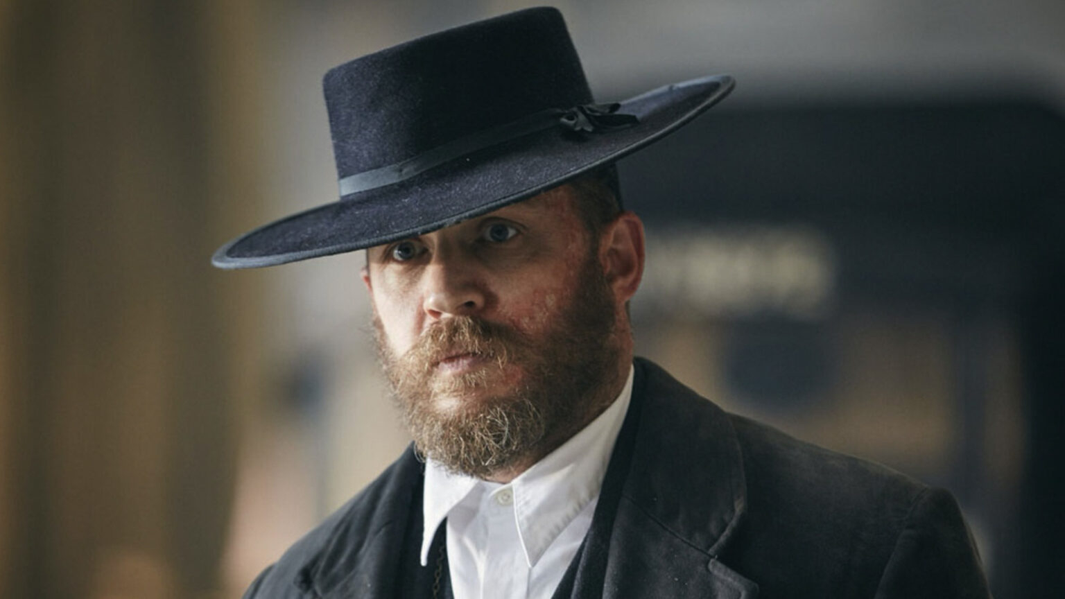 Steven Spielberg's Favorite Tom Hardy Performance Is Also The Actor's Most Underrated